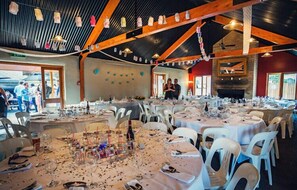 Banquet hall - Naseby Trail Lodge (Naseby)