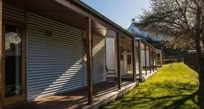 Naseby Trail Lodge
