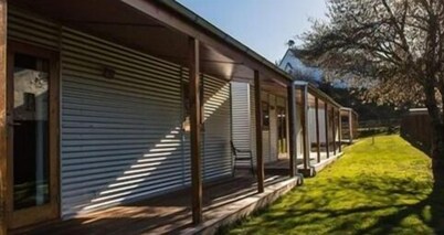 Naseby Trail Lodge