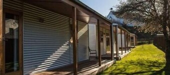 Naseby Trail Lodge