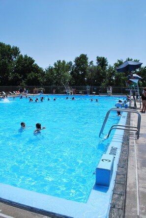 Pool - Remodeled Foothills Home-Backs to Open Space, Close to BSU, Bike path, etc (Boise)