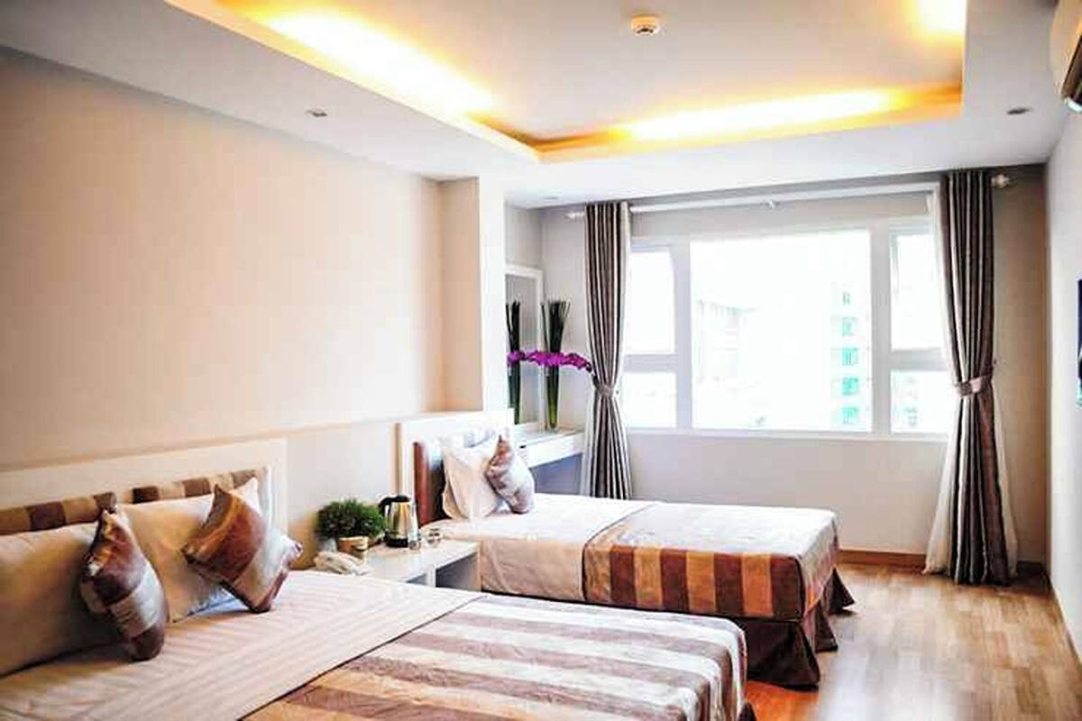 มินิบาร์, โต๊ะทำงาน, เตารีด/โต๊ะรีดผ้า, Wi-Fi ฟรี