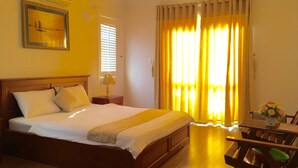 Villa, 5 Bedrooms | Desk, WiFi (free) - An villa (Nam Nha Trang)