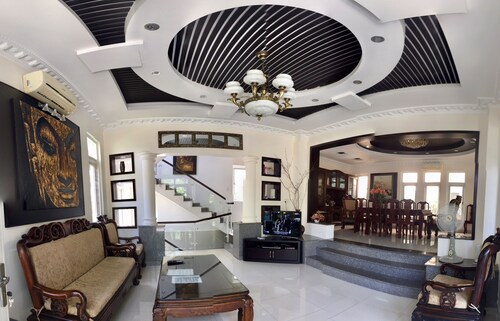 An villa