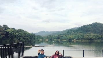 Équipement de l’hébergement