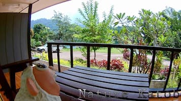 Rumah | Pemandangan dari kamar