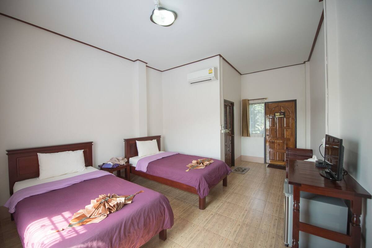 Standard Twin Room | Room amenity