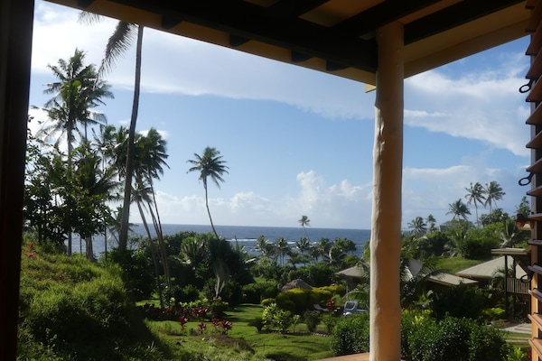 Beach/ocean view