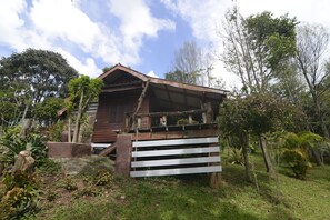 Front of property - Phuzai Kaew Resort (Wang Nam Khiao)