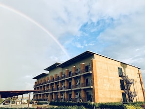 Front of property - 168 Pattana (Phatthana Nikhom)