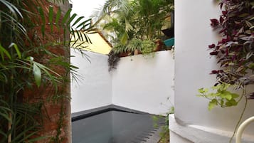 Piscina externa