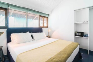 Deluxe Double Room, 1 Queen Bed, City View | View from room - Mateus Boutique Hotel (Panaji)