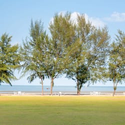 Spiaggia privata