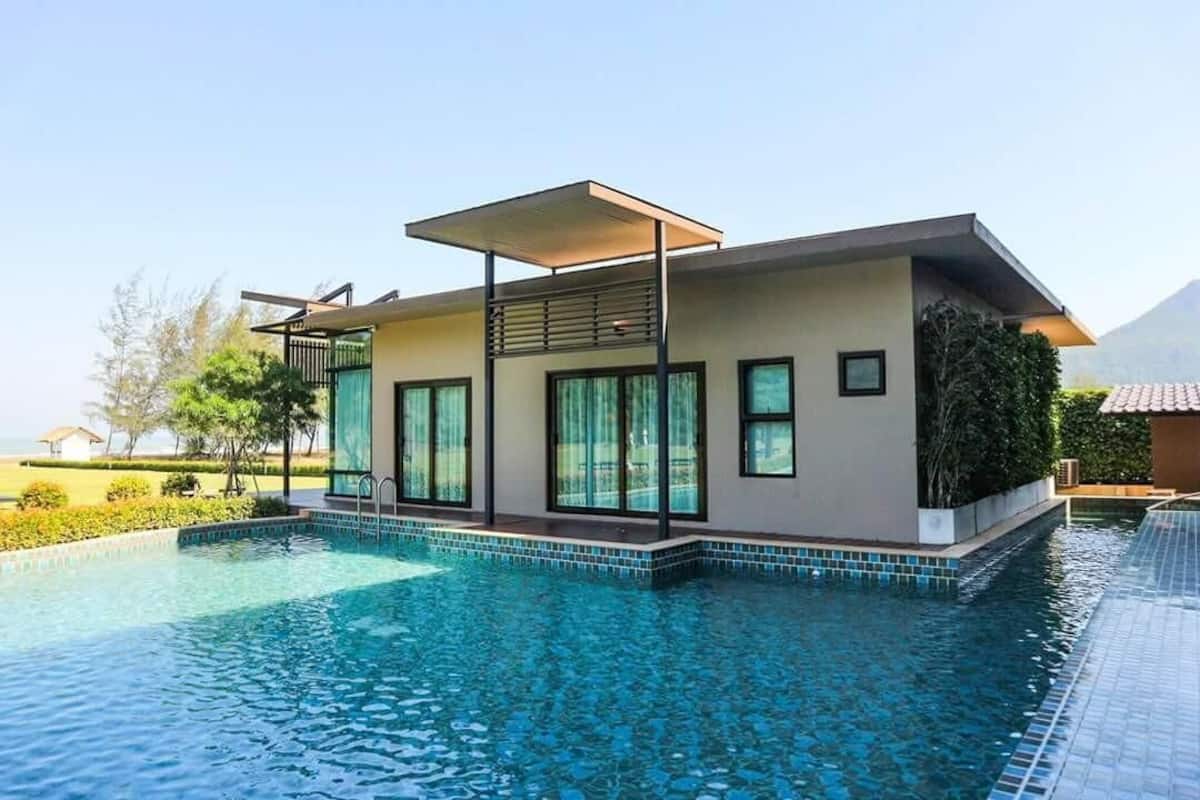 Suite, 3 Bedrooms, Pool Access | View from room