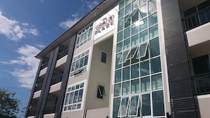 Exterior - Grand Lopburi Hotel (Lop Buri)