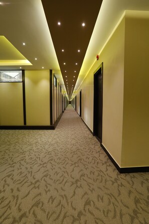 Hallway - United Business Hotel (Kathmandu)