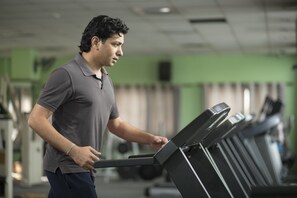 Fitness facility - United Business Hotel (Kathmandu)