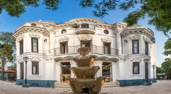 Front of property - Royal Empire Boutique Hotel (Kathmandu)