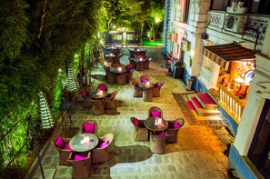 Food and drink - Royal Empire Boutique Hotel (Kathmandu)