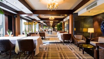 Executive lounge