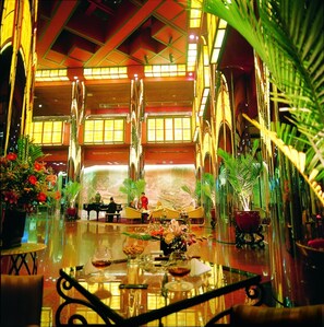 Lobby - The Great Wall Hotel Beijing (Beijing)