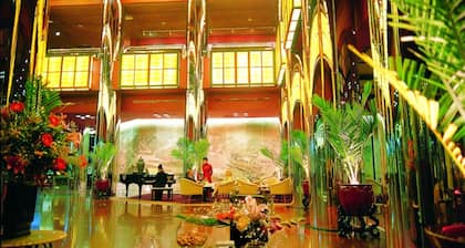 The Great Wall Hotel Beijing