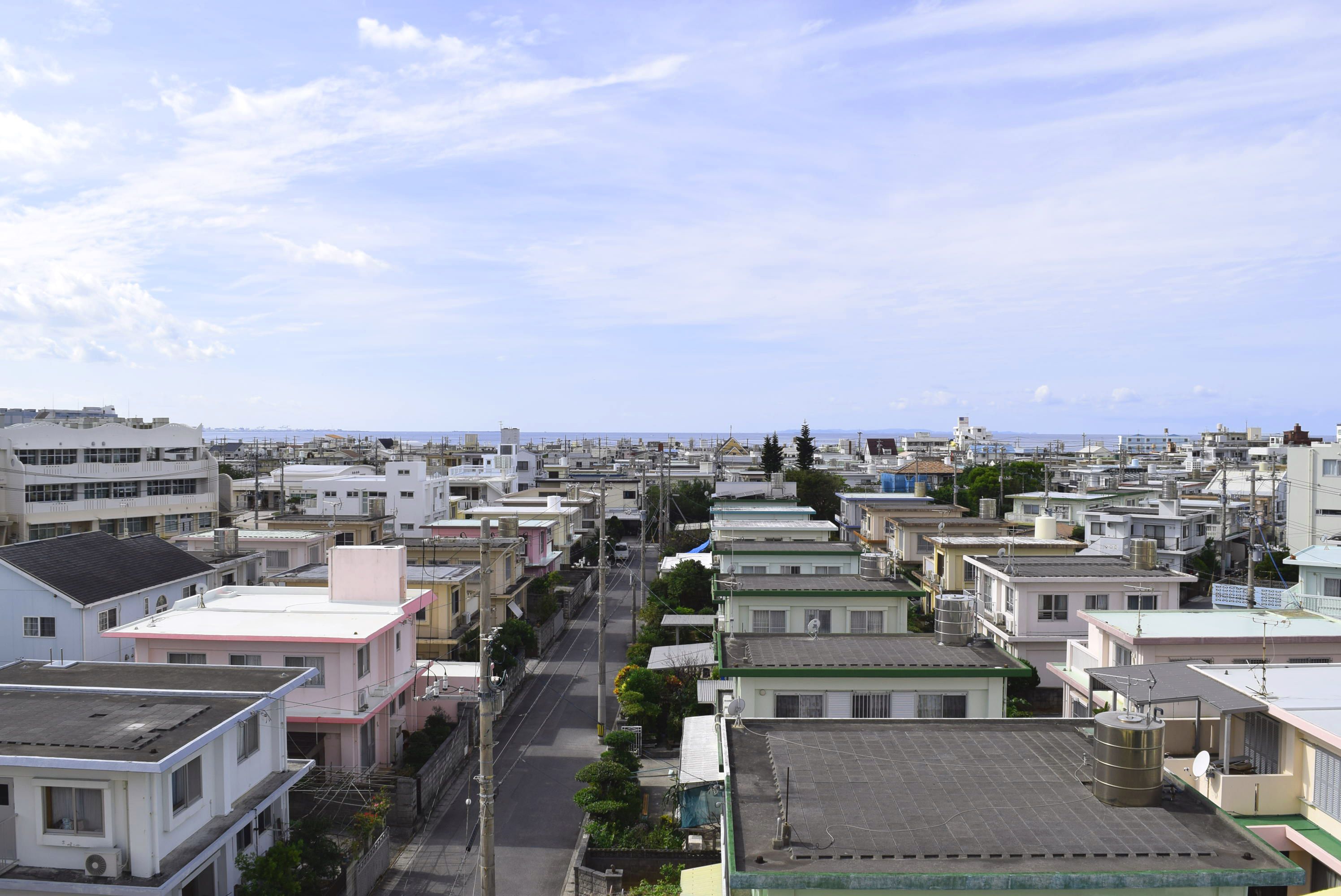 住宿景觀