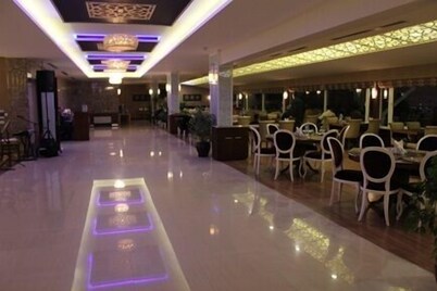 锡瓦斯比于克酒店