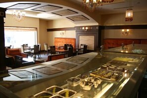 Cafe - Sivas Buyuk Hotel (Sivas)