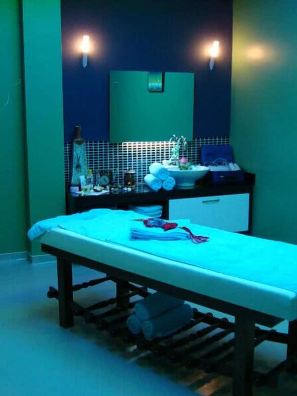 Phòng tắm hơi, phòng xông hơi, nhà tắm kiểu Thổ Nhĩ Kỳ/tắm hơi