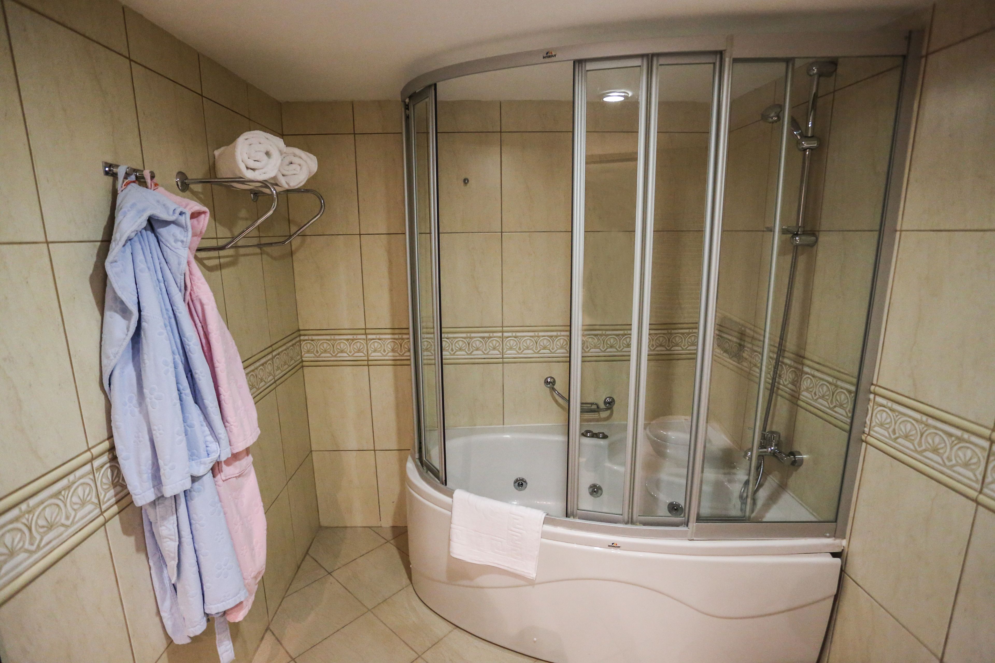 presidential suite | 1 bedroom, minibar, in-room safe, desk