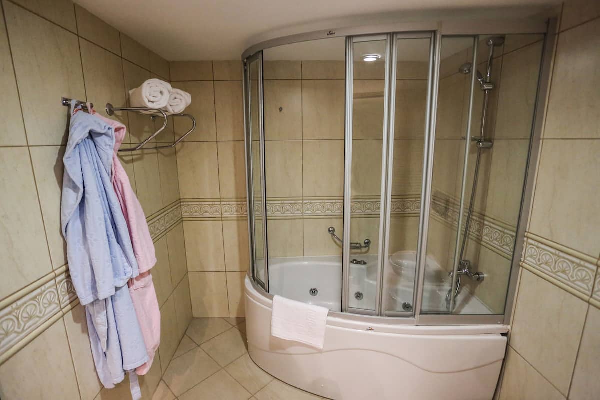 presidential suite | 1 bedroom, minibar, in-room safe, desk