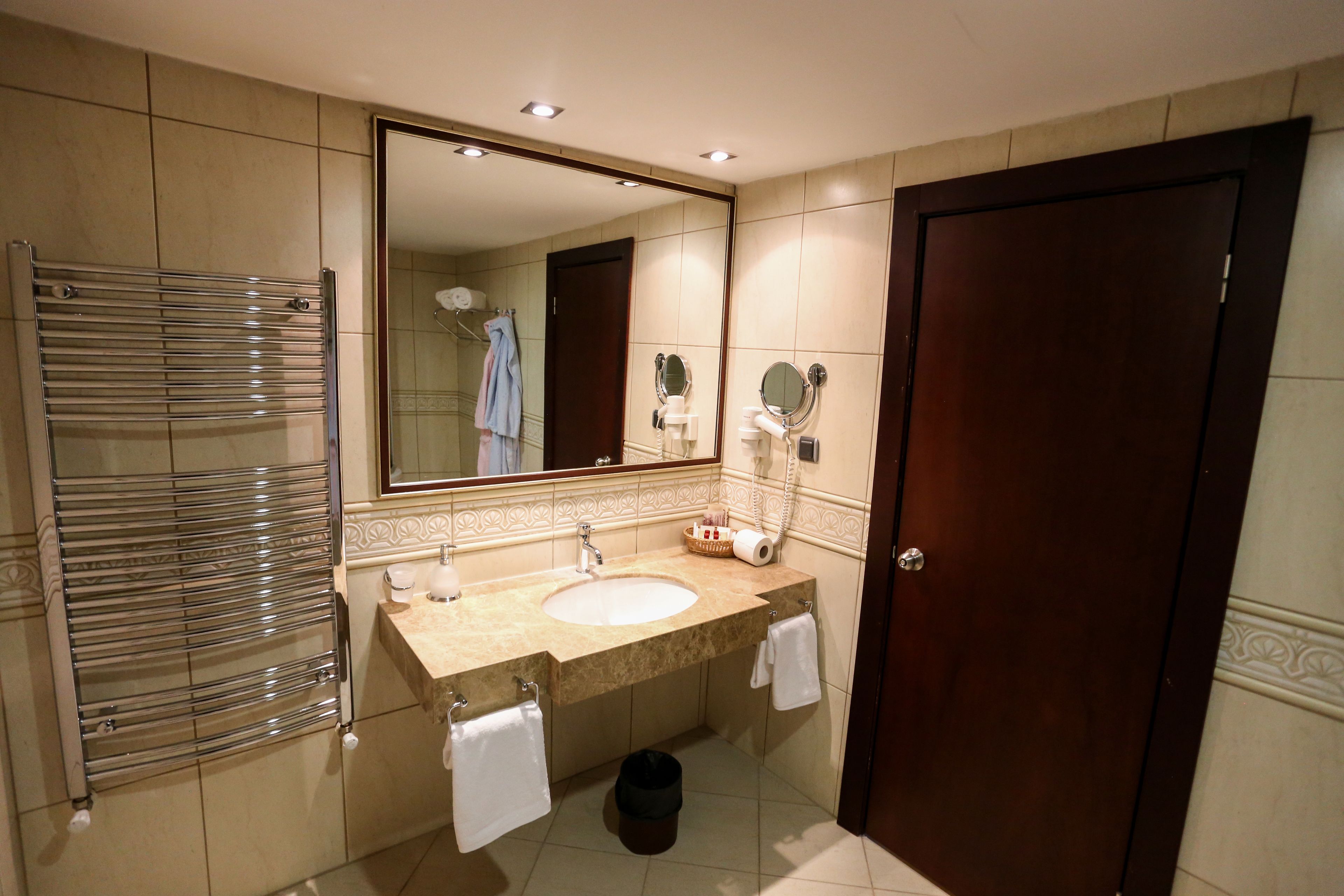 presidential suite | 1 bedroom, minibar, in-room safe, desk