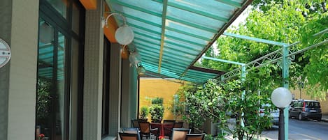 Piscina al aire libre