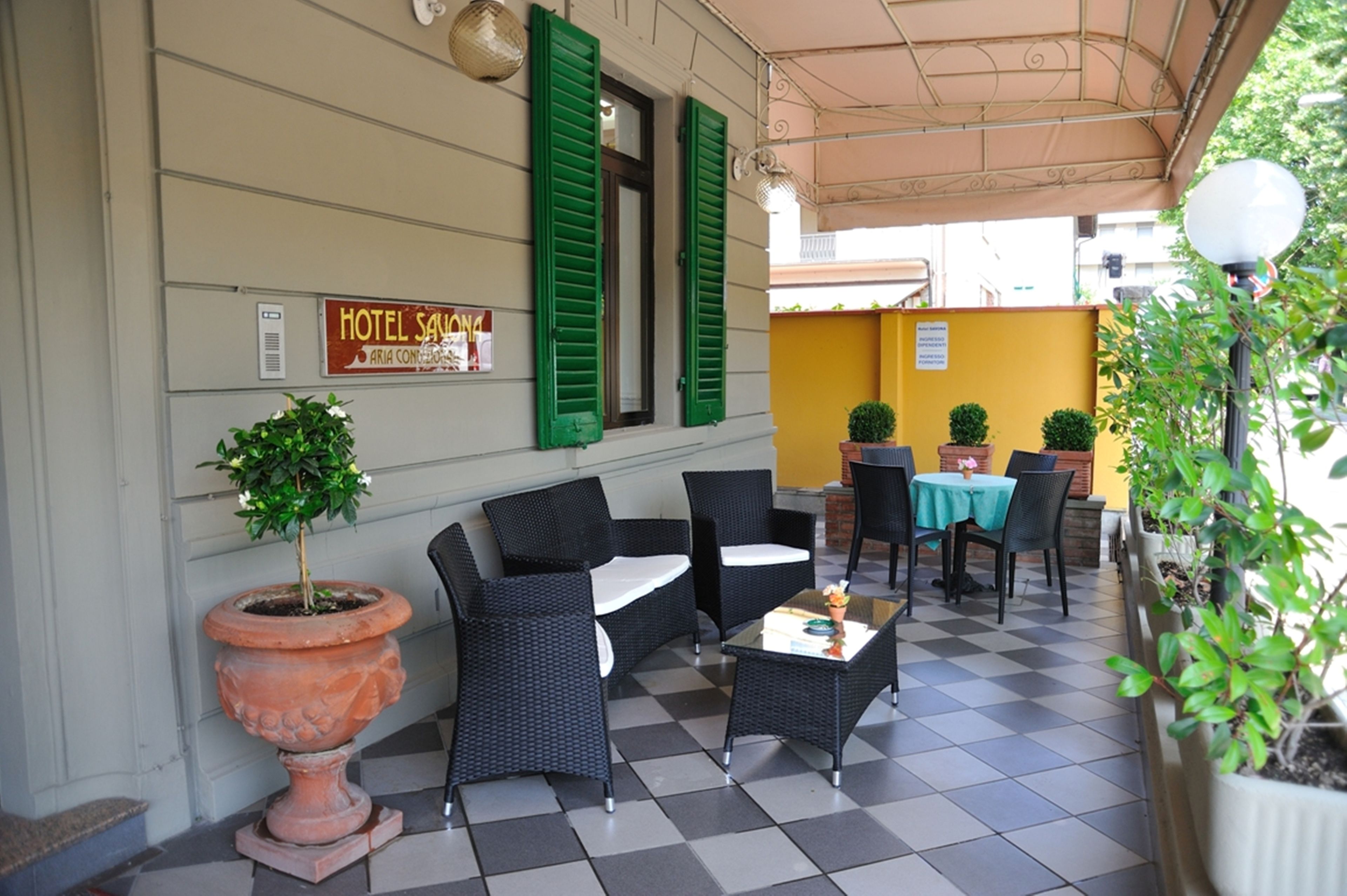 Foto - Hotel Savona