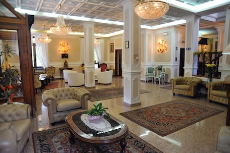 Lounge. Hotel Savona