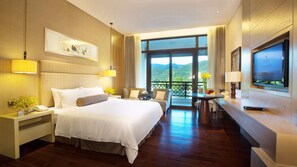 Deluxe Double Room, Lake View - Dahongpao Resort Wuyi Mountain (Nanping)