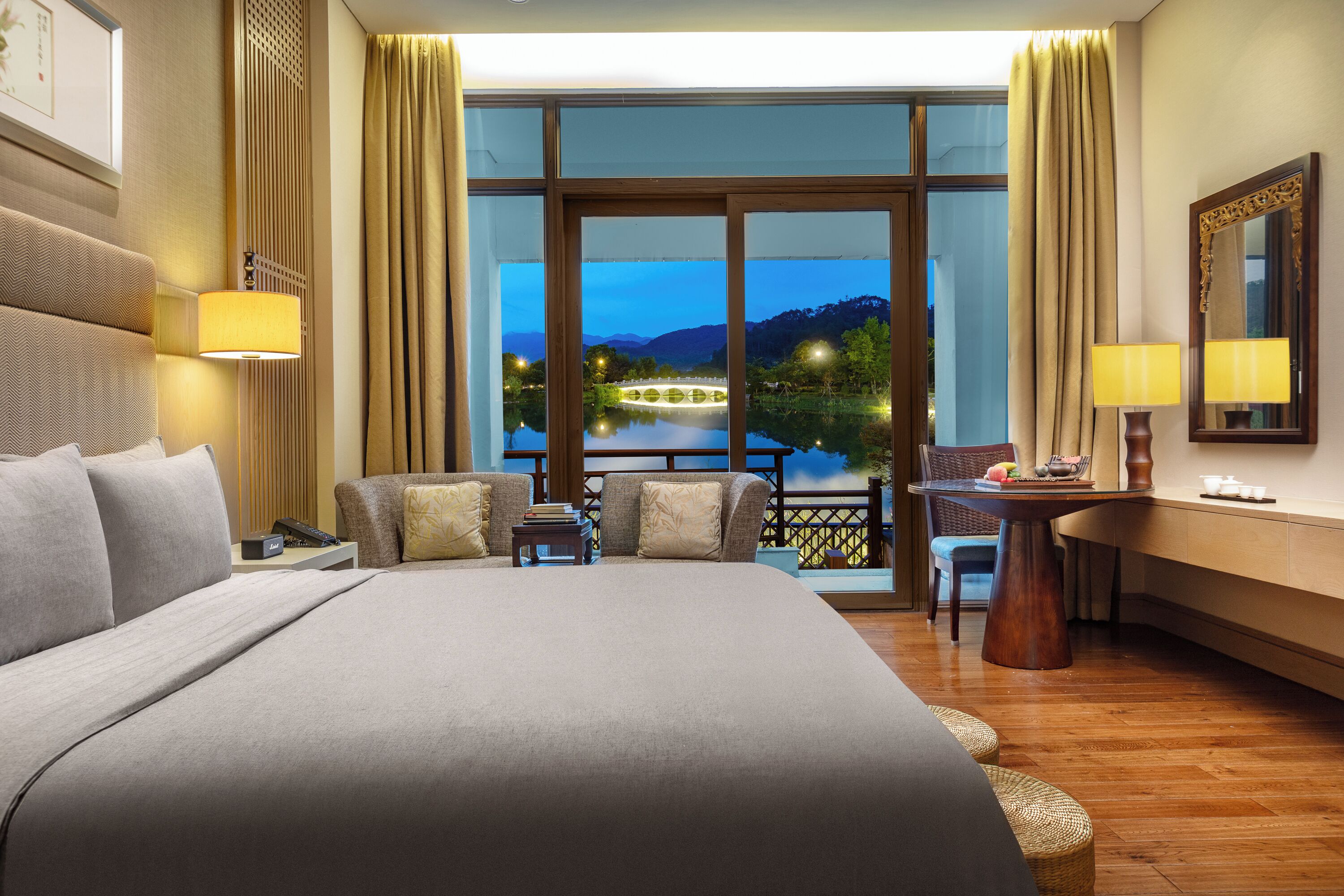 Deluxe Double Room, Lakeside