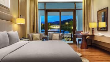 Deluxe Double Room, Lakeside