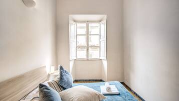 Appartamento, 3 camere da letto, caminetto | 3 camere, biancheria da letto di alta qualità, ferro/asse da stiro