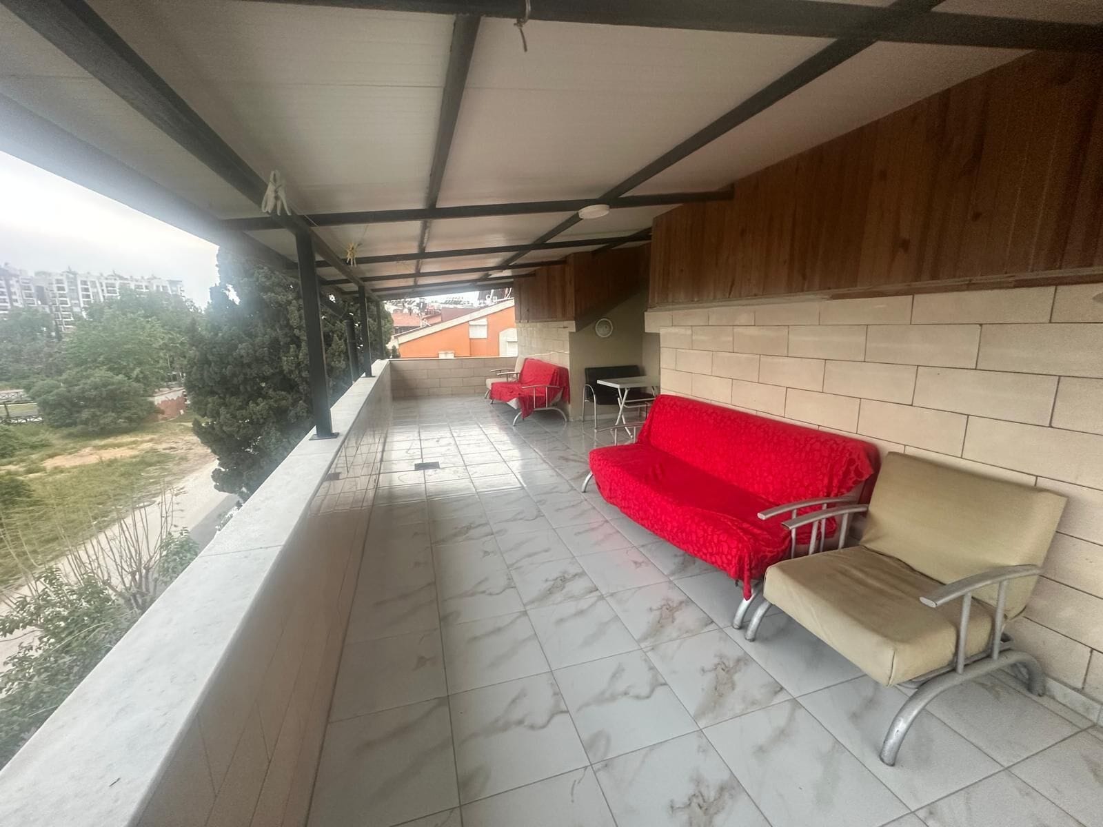 Apartment, 1 Bedroom, Terrace | Teres/patio