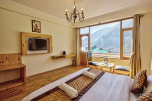 Free WiFi - Hotel Wild Rose (Manali)