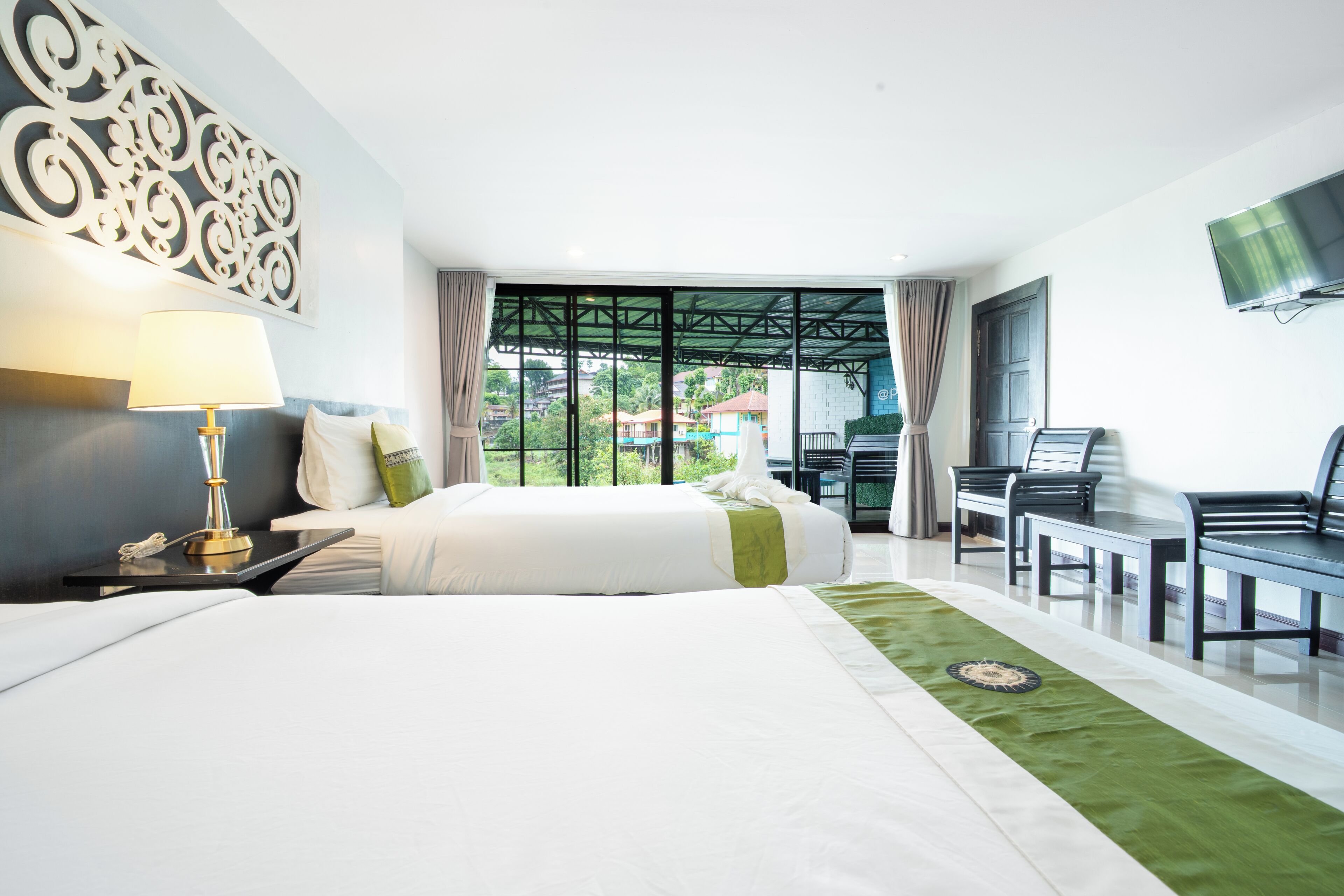 Villa with Private Pool - B2