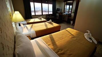 Triple Room | View from room