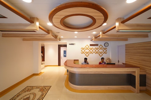 Hotel Palmyra Grand Inn