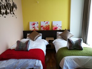 Comfort Twin Room