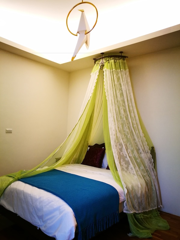 Senior Double Room, 1 Bedroom