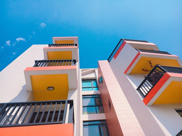 Front of property - 198 Red Hat B&B (Magong)