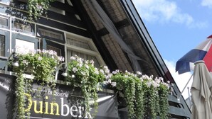 Dobbeltrom – deluxe, balkong | Balkong