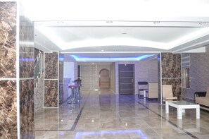 Lobby - Oz Cavusoglu Hotel (Bitlis)